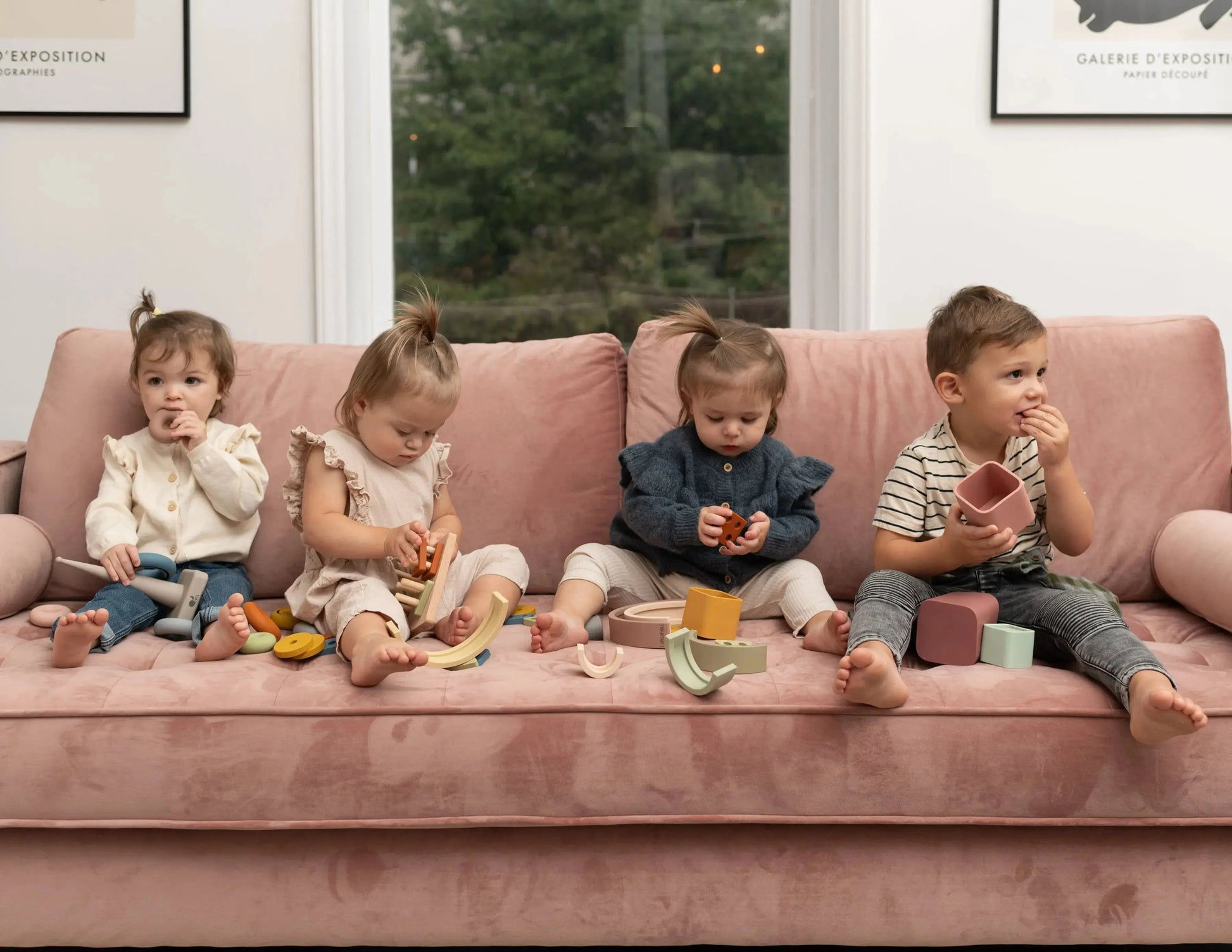 The LYTL®️ Toy Playroom Bundle