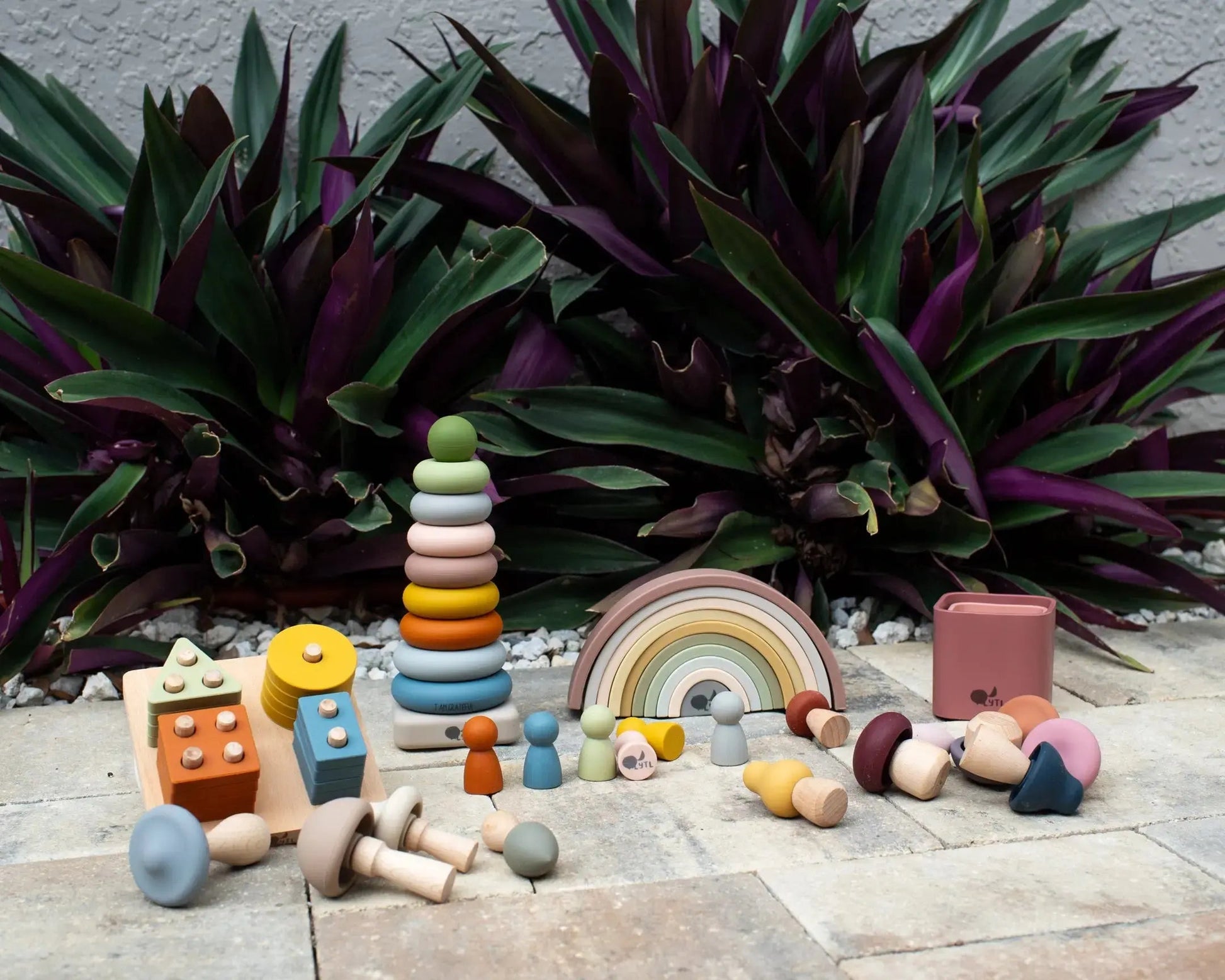 The LYTL®️ Toy Playroom Bundle