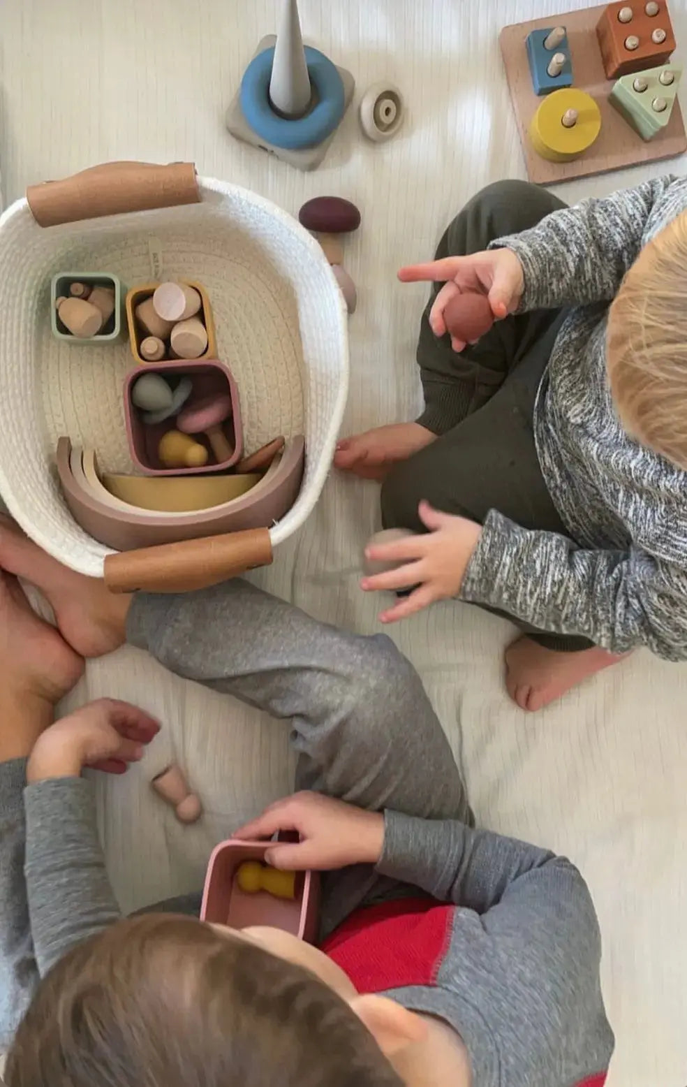 The LYTL®️ Toy Playroom Bundle
