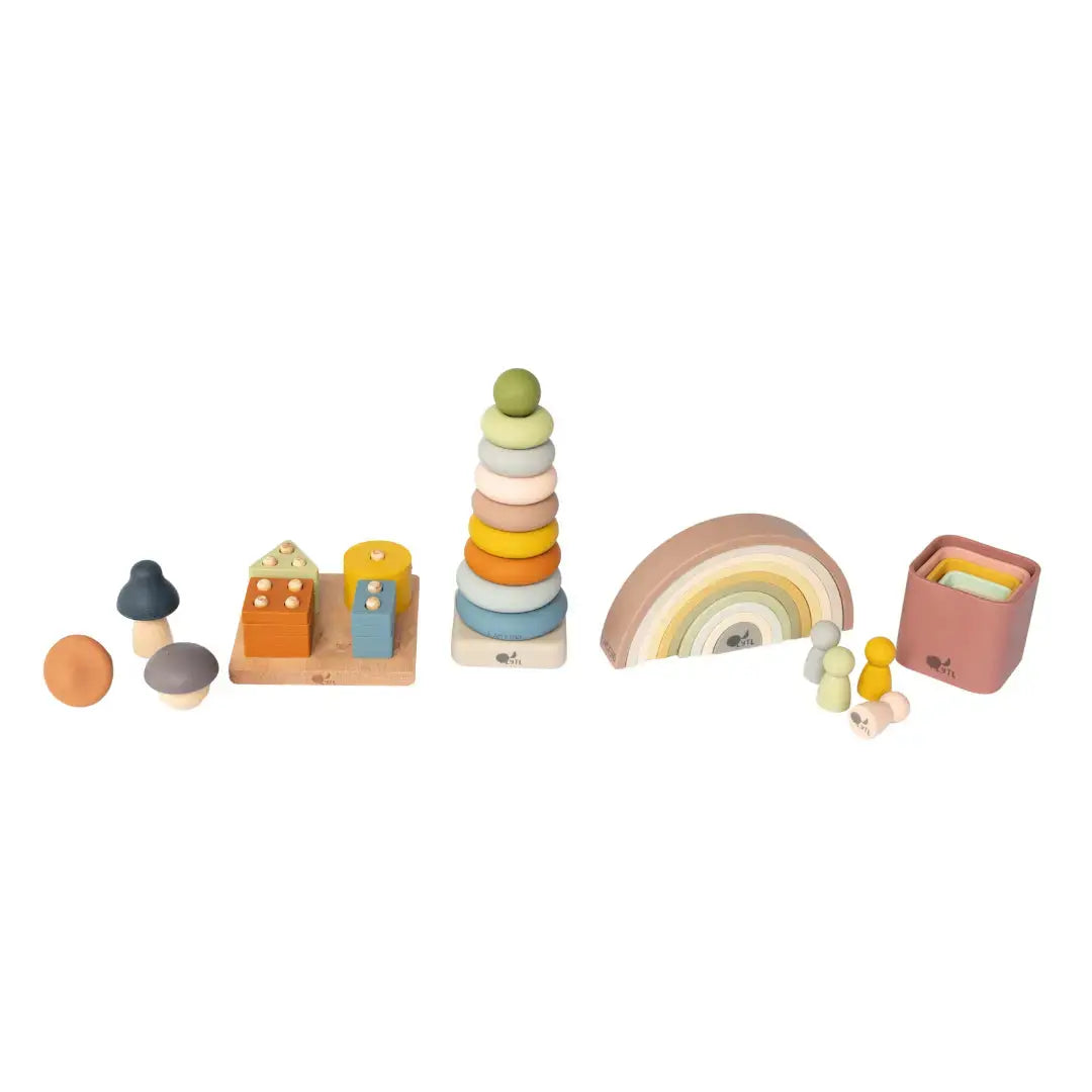 The LYTL®️ Toy Playroom Bundle
