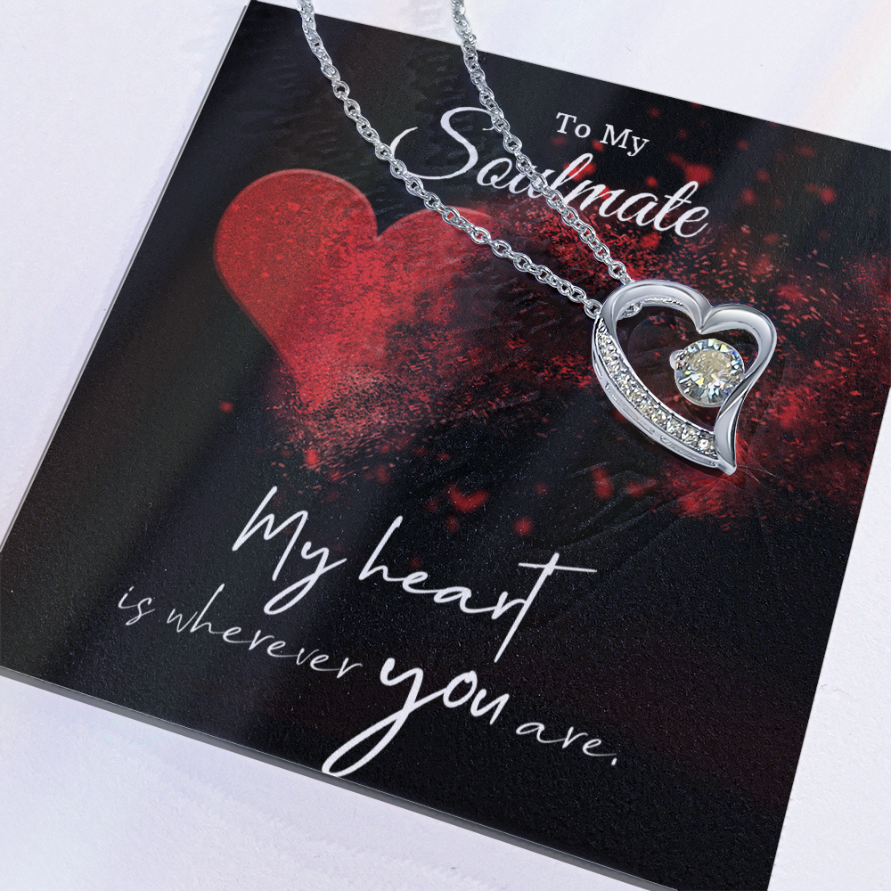 My Heart is Always with You