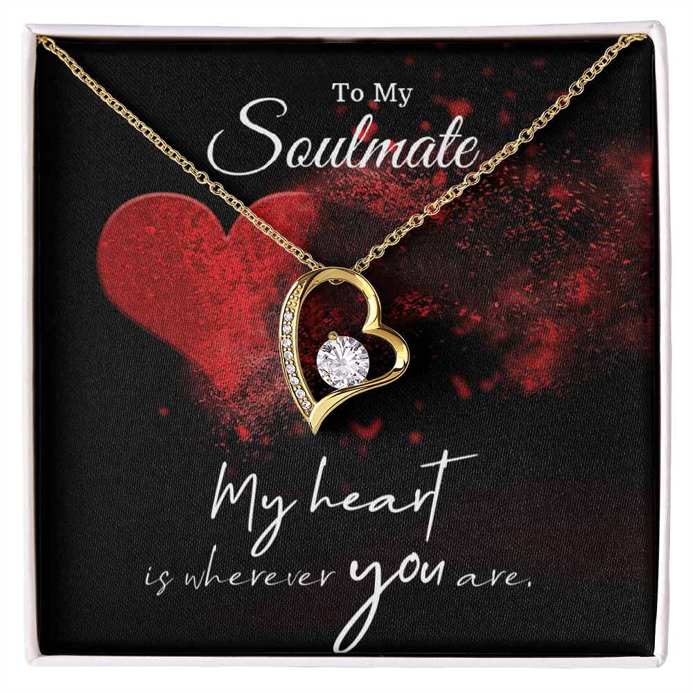 My Heart is Always with You