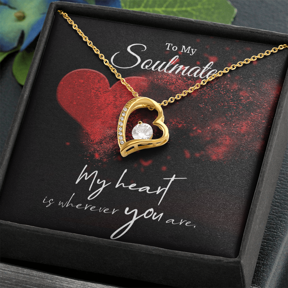 My Heart is Always with You