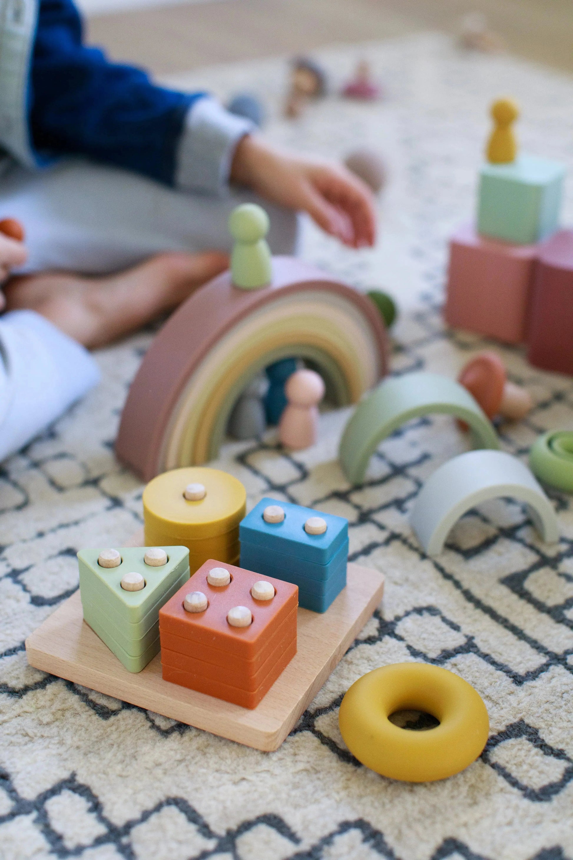 The LYTL®️ Toy Playroom Bundle