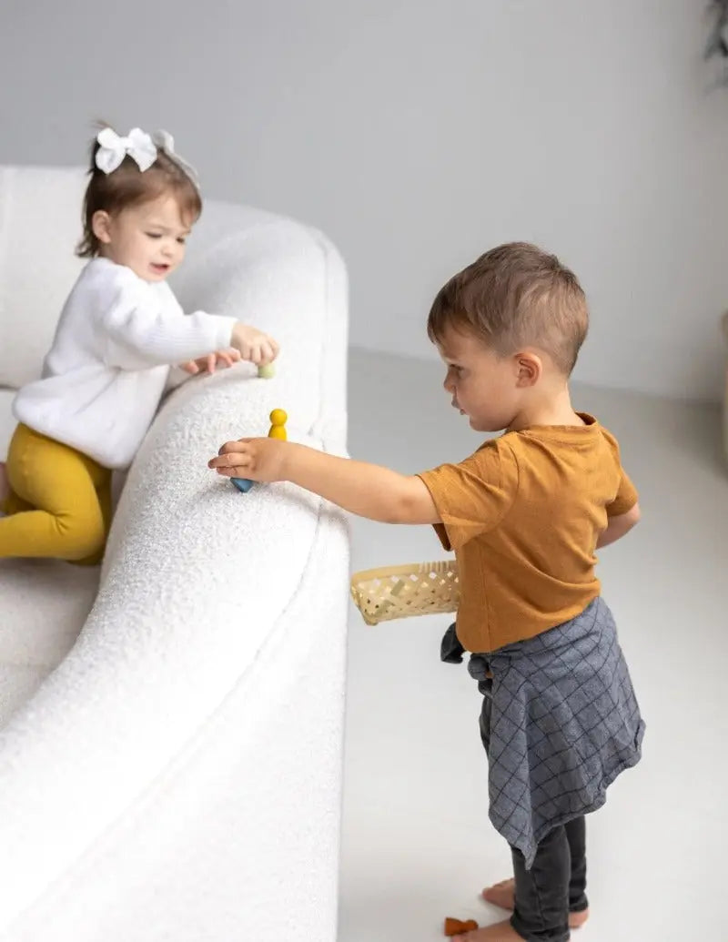Mini Doll Toy + Silicone + Sensory Play + Montessori | LYTL®️